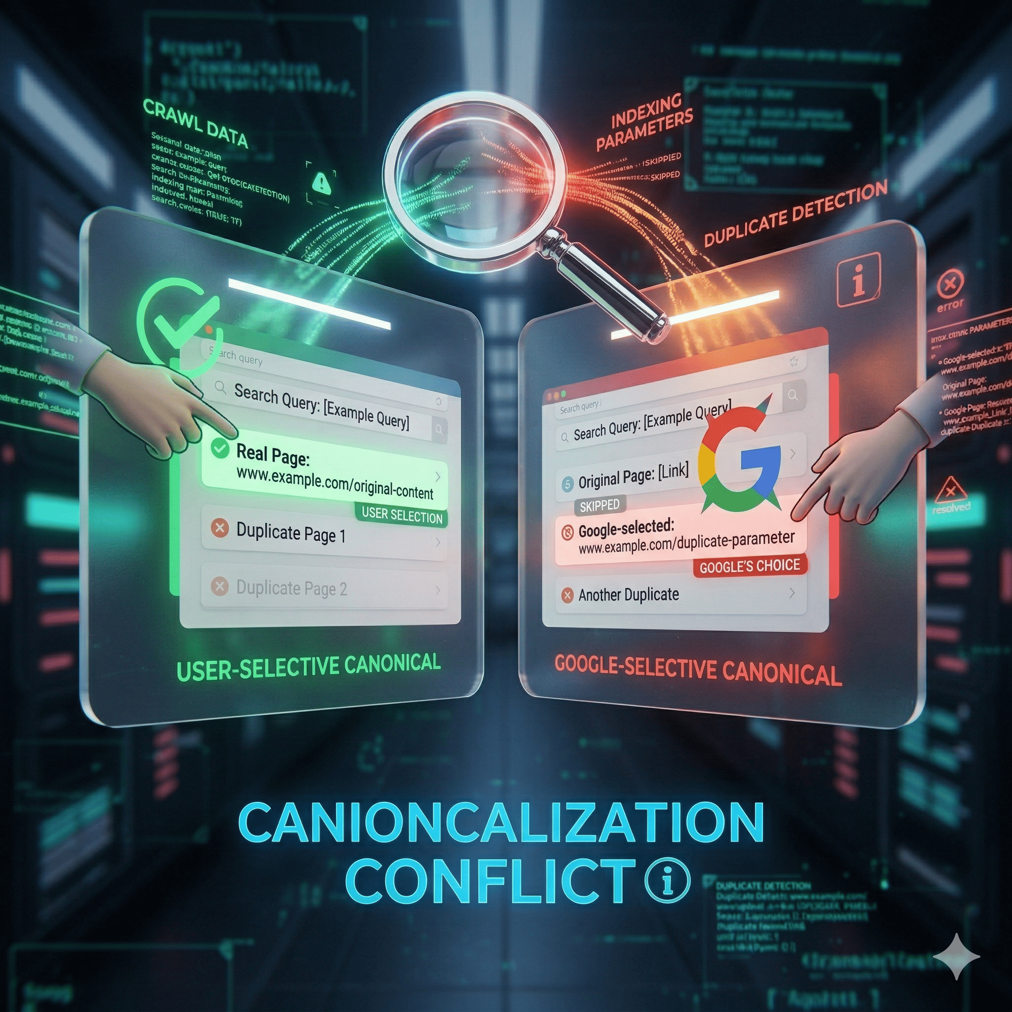Duplicate, Google chose different canonical than user how to fix.png